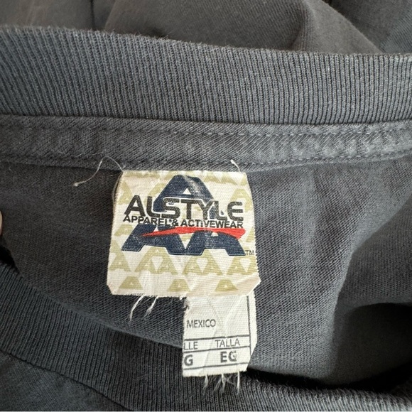 Alstyle Men’s Duck Commander Extremely Lethal to Ducks Short Sleeve Tee - Picture 5 of 6